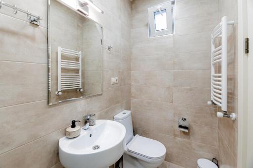 Apartment in Old City Center