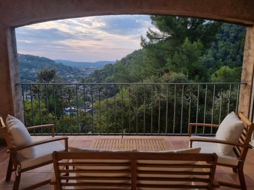 Les Terrasses de Toucas — hotel in Sollies-Toucas
