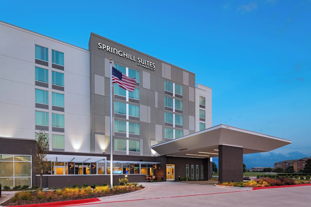SpringHill Suites by Marriott Dallas Richardson University Area - photo 31