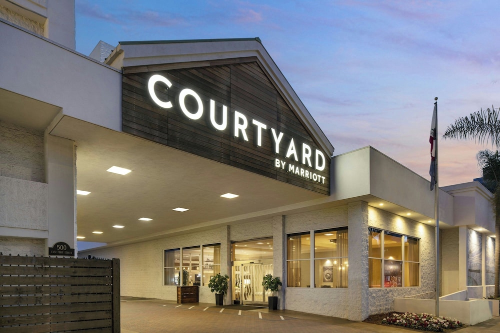 Courtyard by Marriott Long Beach Downtown - photo 51