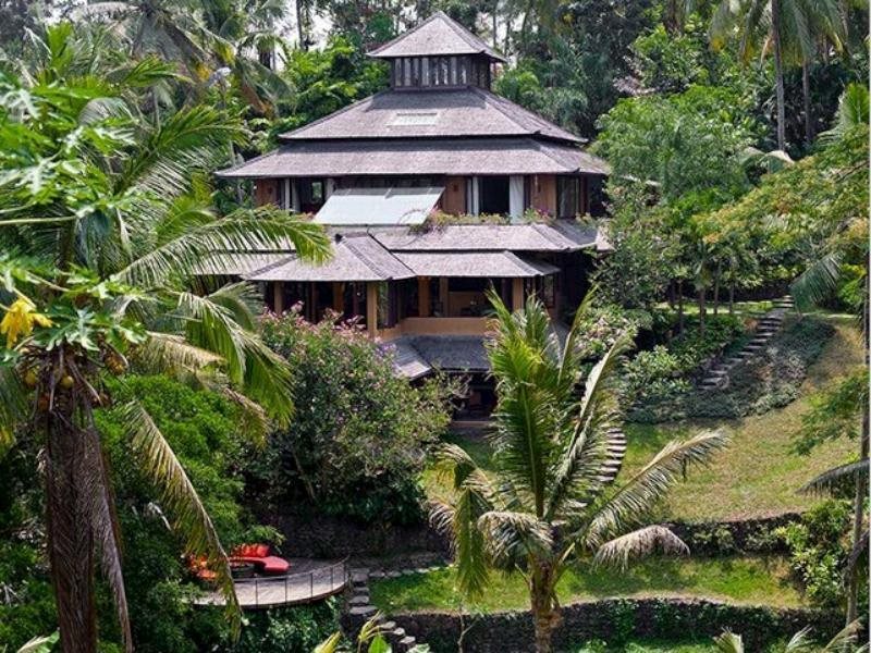 Pelangi Estate Ubud — 4-Star Luxury Hotel in Ubud, Indonesia