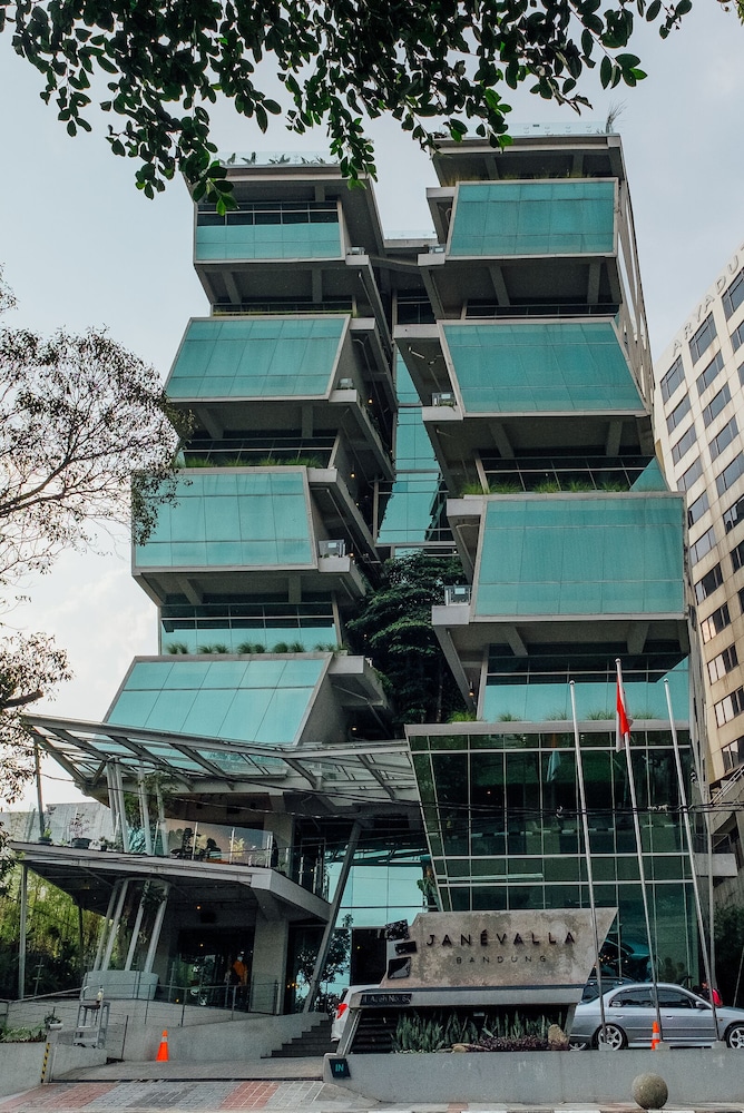Janevalla Bandung in Bandung, Indonesia