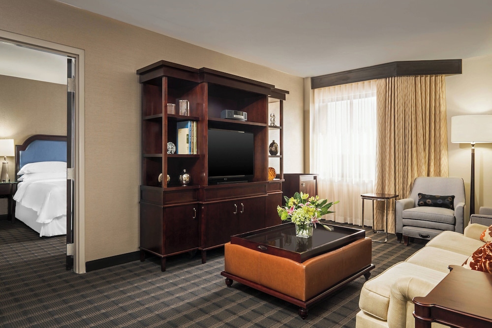 Sheraton Charlotte Airport Hotel - photo 7