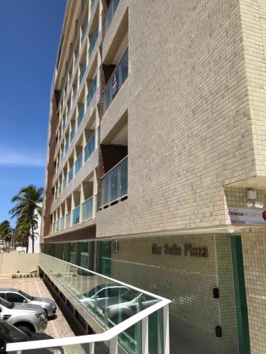 Flat Mar Belo Intermares — 4-Star Luxury Hotel in Cabedelo, Brasil