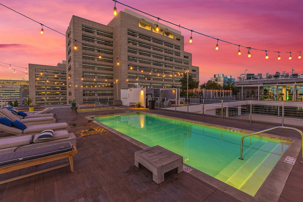 One Lux Stay HWH Downtown Los Angeles - photo 128