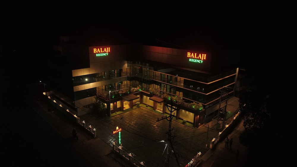 Balaji Regency Kanhangad — hotel in Kannangad