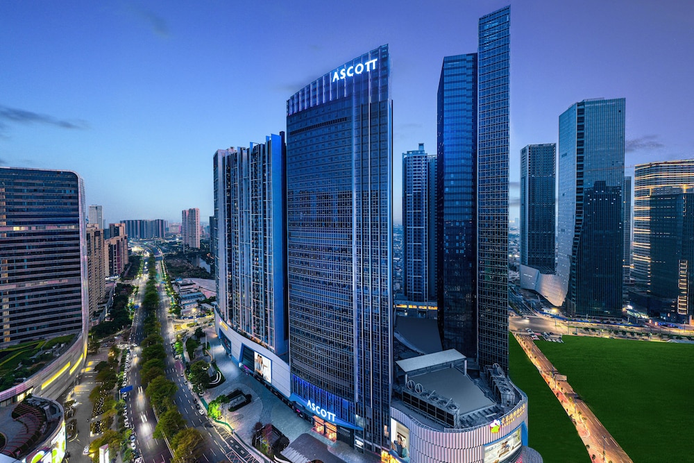 Ascott M City Foshan in Foshan, People's Republic of China