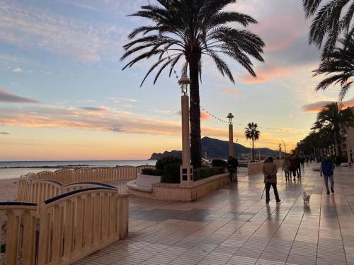 Panorama Altea - carbon neutral hotel in Altea
