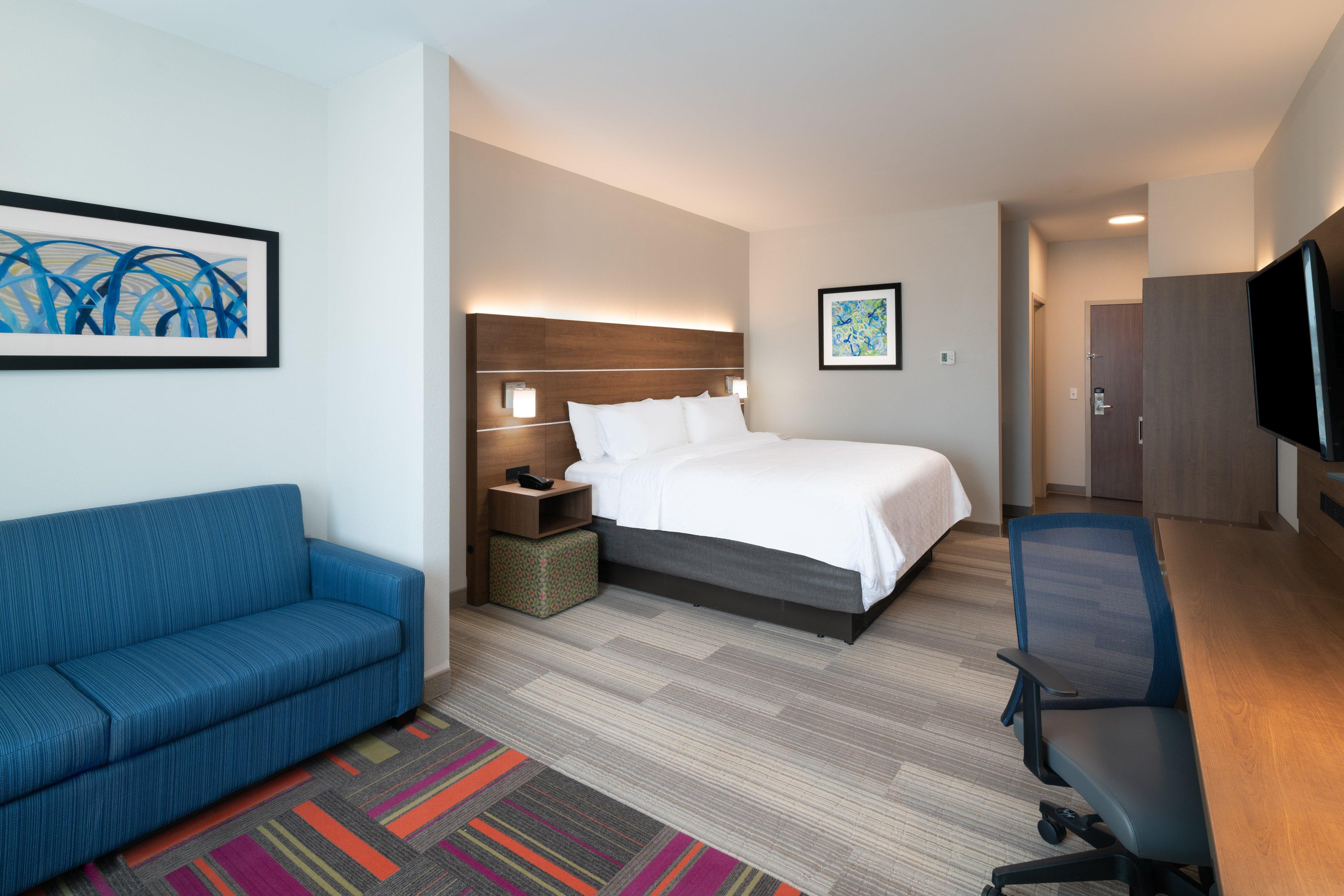 Holiday Inn Express & Suites St Peters by IHG - photo 17