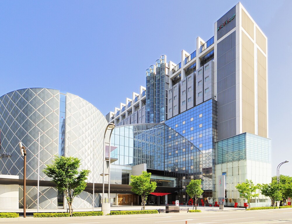 Chateraise Hotel Nagano in Nagano, Japan