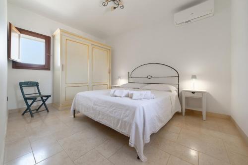 Dimora Il Granaio in Masseria Galatea Agriturismo — 4-Star Luxury Hotel in Alessano, Italy