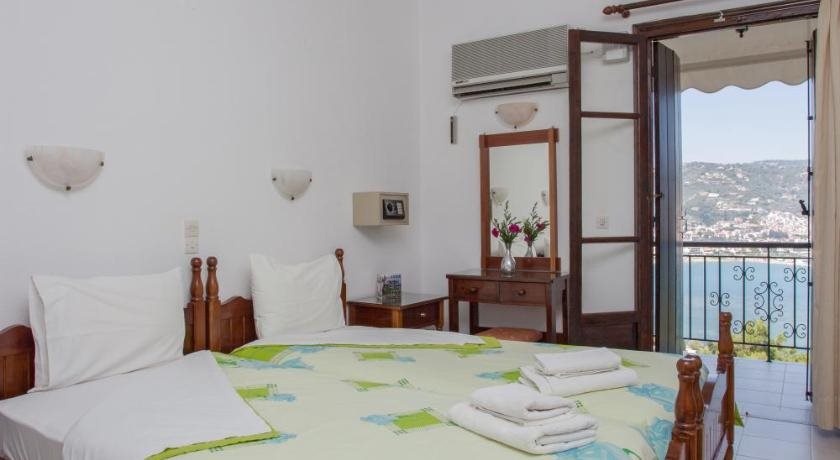 hotel Aegeon — Skopelos — photo 4