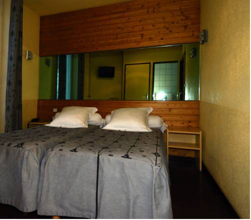 Dyke Hotel - carbon neutral hotel in Le Puy-En-Velay