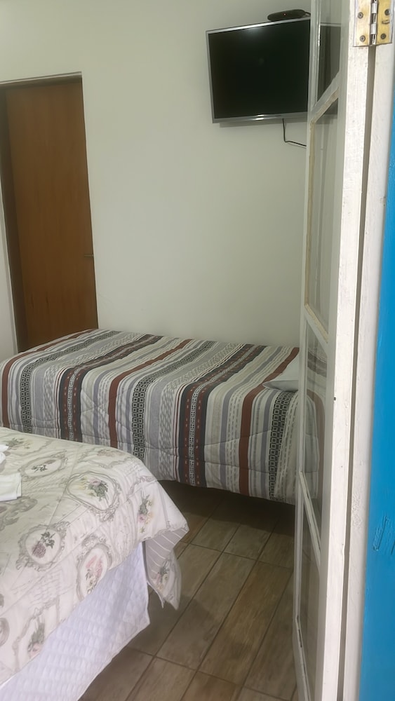 Pousada Vison E Restaurante Alqumia — hotel in Itapeva