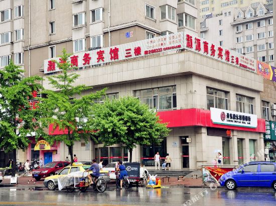 HaoYuan Hotel - last minute hotel in Dandong