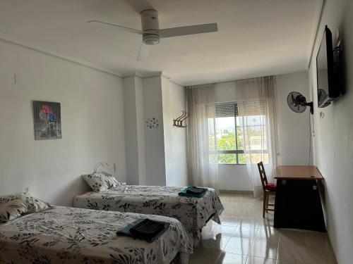 Ca Lau - carbon neutral hotel in Burriana