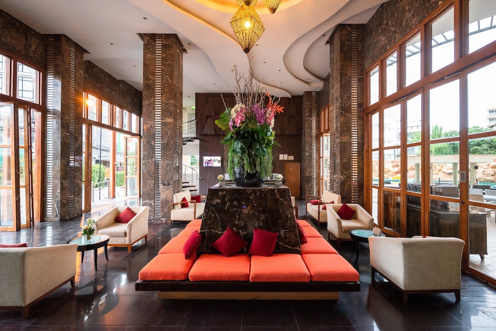 Centara Nova Hotel Pattaya in Pattaya, Thailand