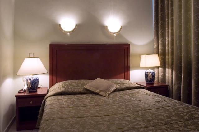 Ilion - carbon neutral hotel in Athens