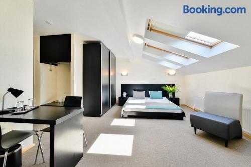 Superior Hotel Vantis Riverside in Riga, Latvia