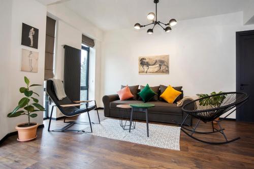 Wehost Apartment On site Pool & Gym Not Included — 4-Star Luxury Hotel in Tbilisi, Georgia