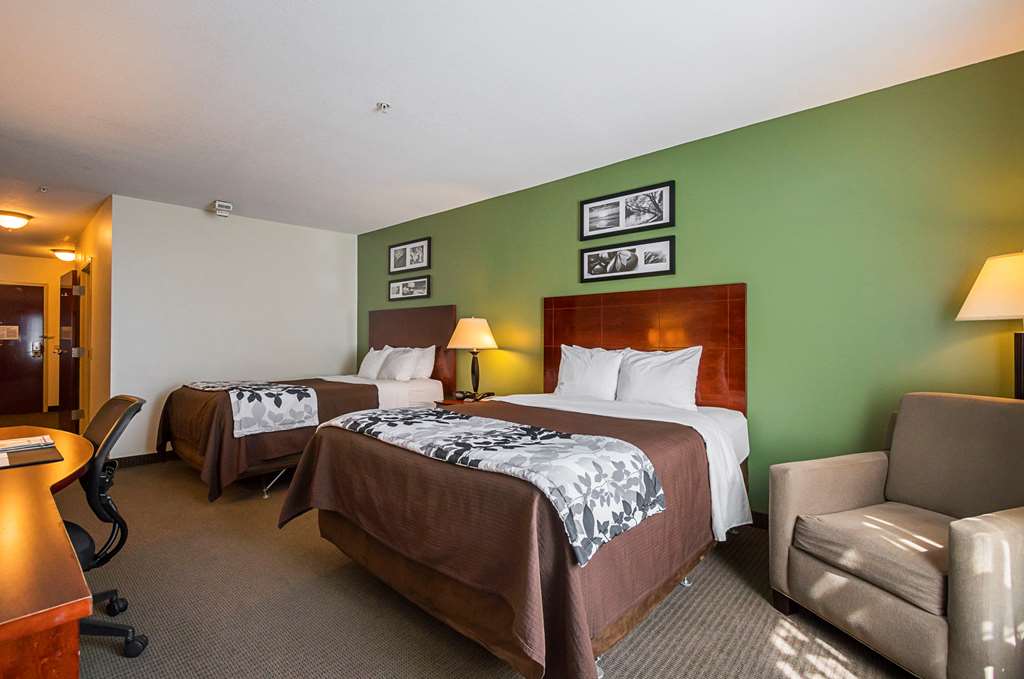 Sleep Inn & Suites Manchester near Arnold AFB - photo 24
