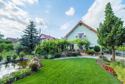 Apartment in Keszthely Balaton 19026 — 4-Star Luxury Hotel in Keszthely, Hungary