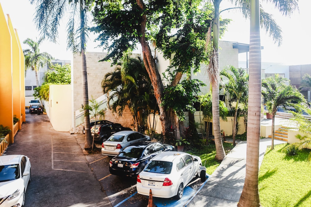 Hotel Plaza Mirador