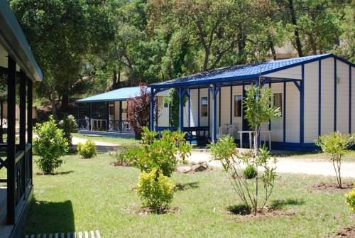 Turismar Bungalows — Tossa De Mar