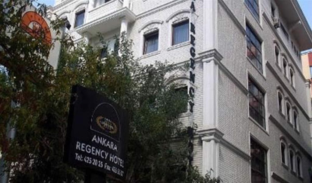 Reda Palas Selanik - last minute hotel in Ankara