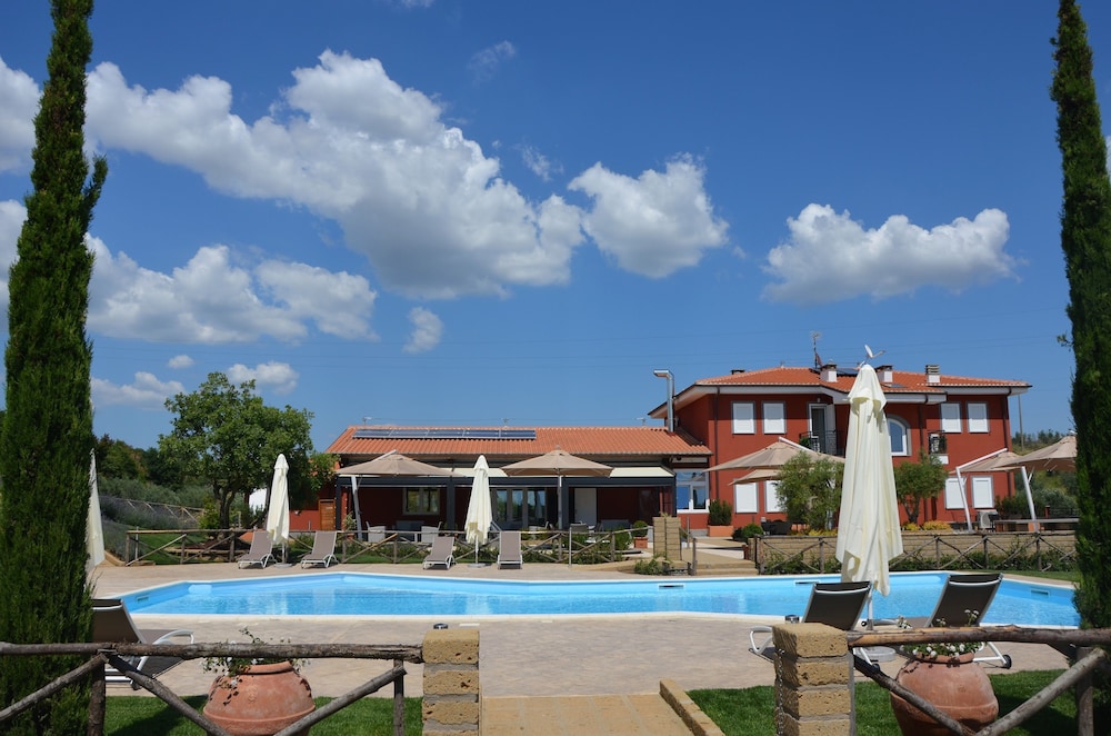 Il Podere di Marfisa — hotel in Farnese