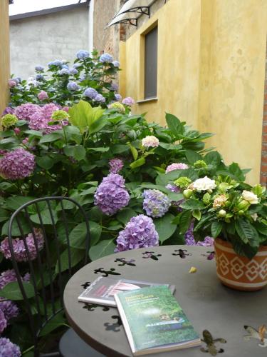 L'Adele Bed & Breakfast — 4-Star Luxury Hotel in Occimiano, Italy