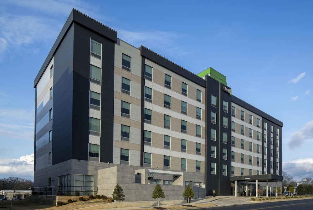 Home2 Suites By Hilton Montgomery Downtown — 4-Star Luxury Hotel in Montgomery, United States