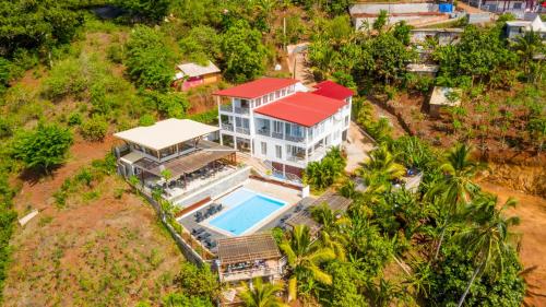 Tsingoni Village Meublé De Tourisme — 4-Star Luxury Hotel in Tsingoni, Mayotte
