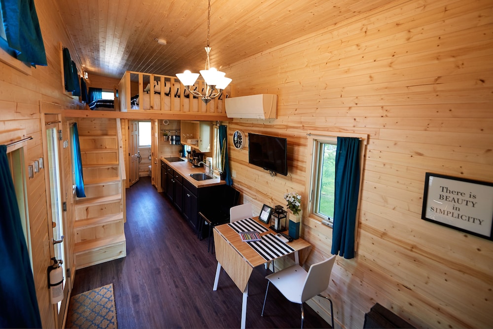 Tuxbury Pond Camping Resort Cottage - photo 30