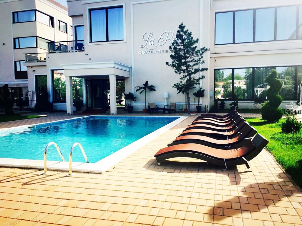 La Rocca Boutique Hotel — 4-Star Luxury Hotel in Craiova, Romania