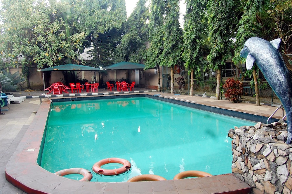 De b Garden Hotel in Port Harcourt, Nigeria