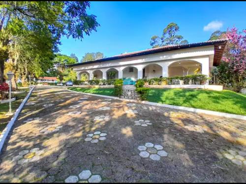 Recanto Reboucas — Santa Isabel