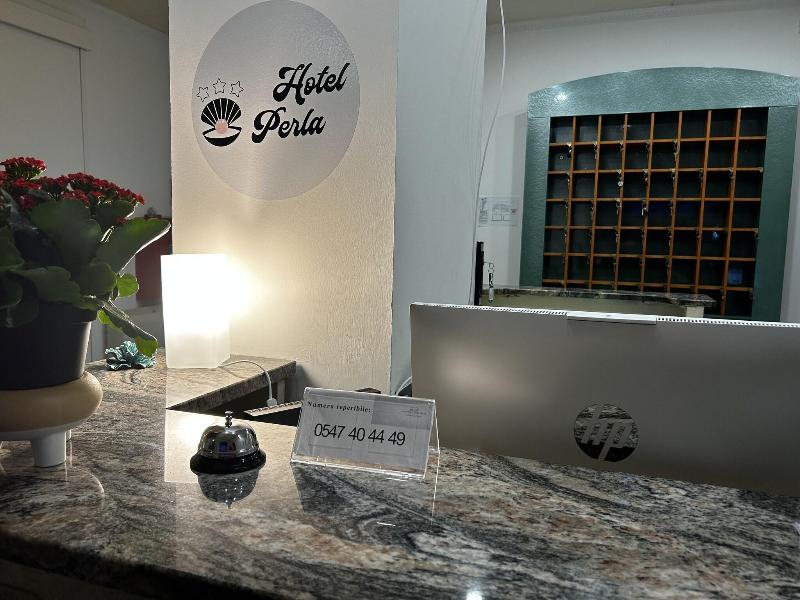 Hotel Perla — Cesenatico