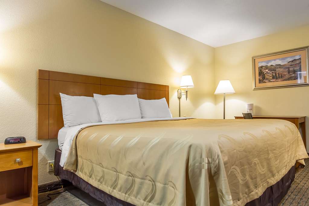 Quality Inn & Suites Santa Rosa South - photo 11