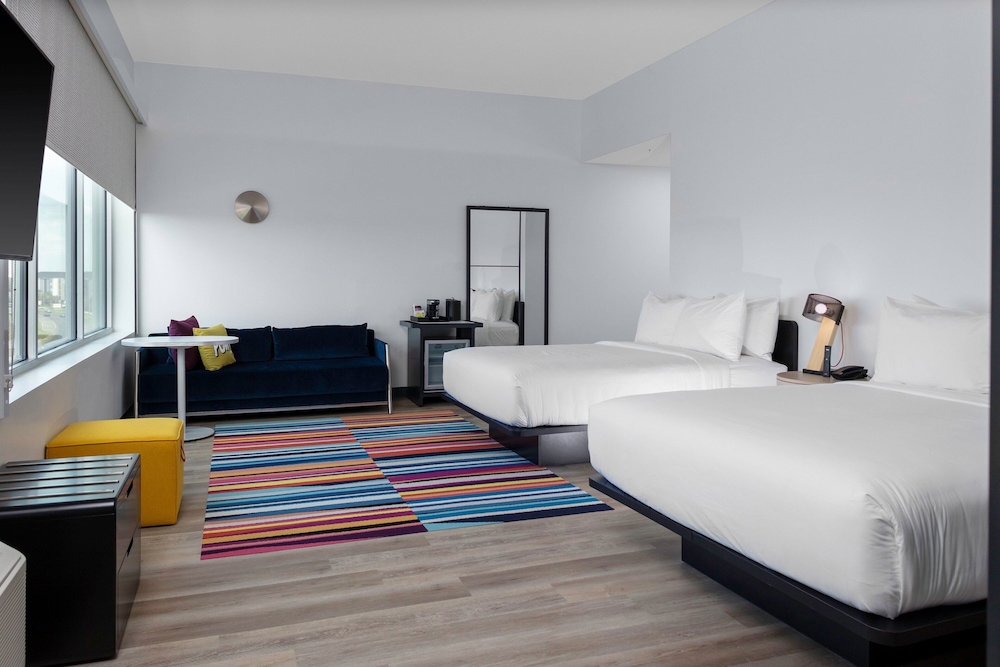 Aloft Orlando Lake Buena Vista - photo 6