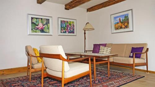 Ferienhaus Oliv — Thale — photo 4