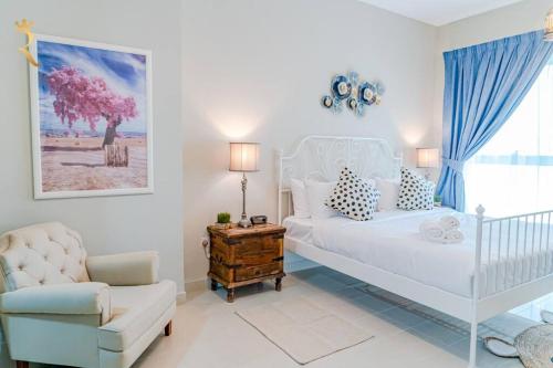 Silkhaus Classic 2BR at Horizon Tower in Reem Island in Abu Dhabi, United Arab Emirates