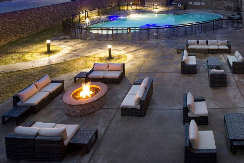Courtyard by Marriott Dallas DFW Airport North Grapevine - photo 56