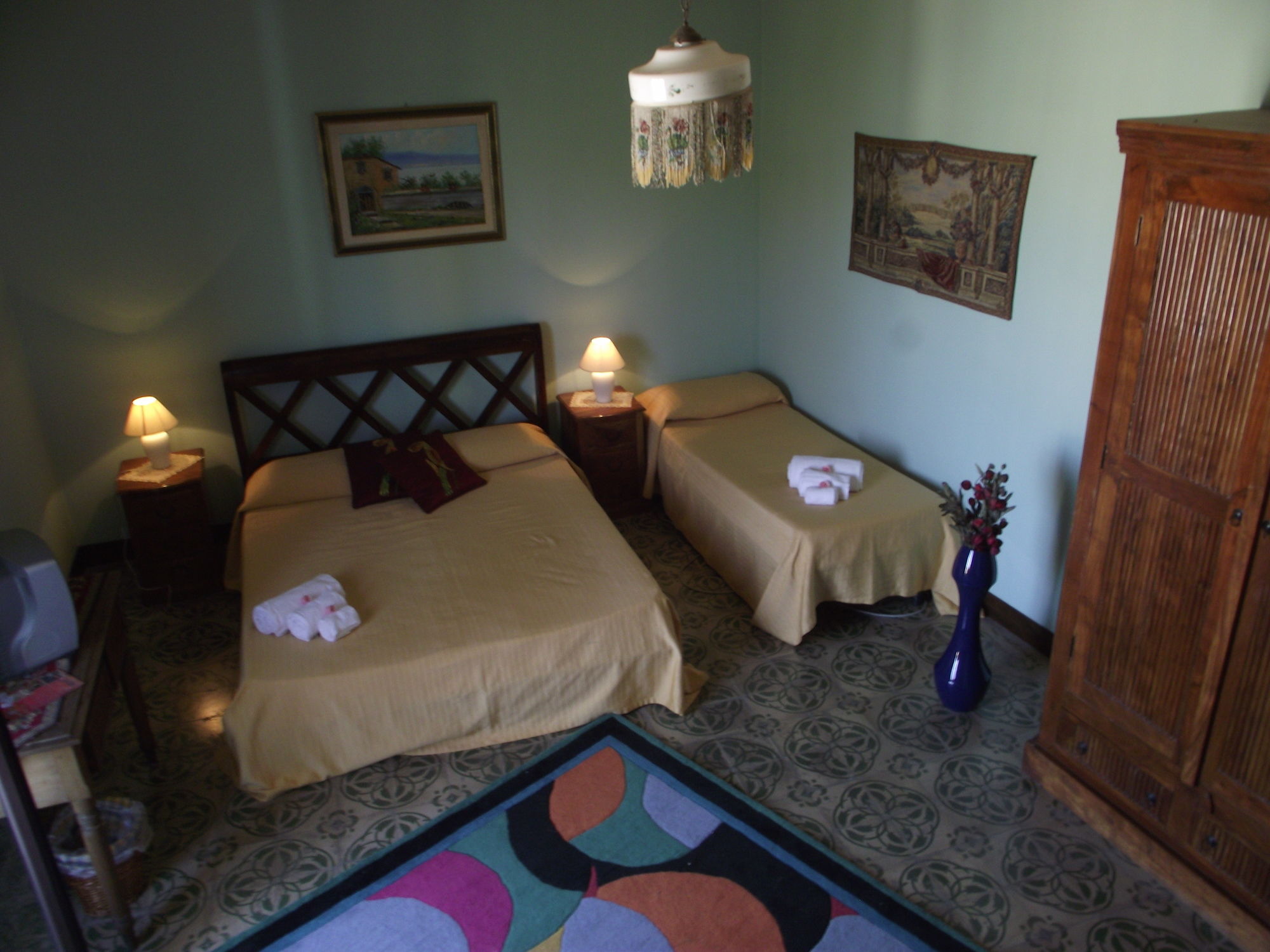 Bed and Breakfast Palace