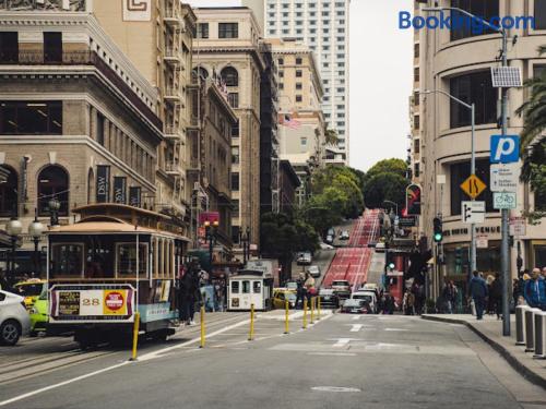 Elite Inn - carbon neutral hotel in San Francisco
