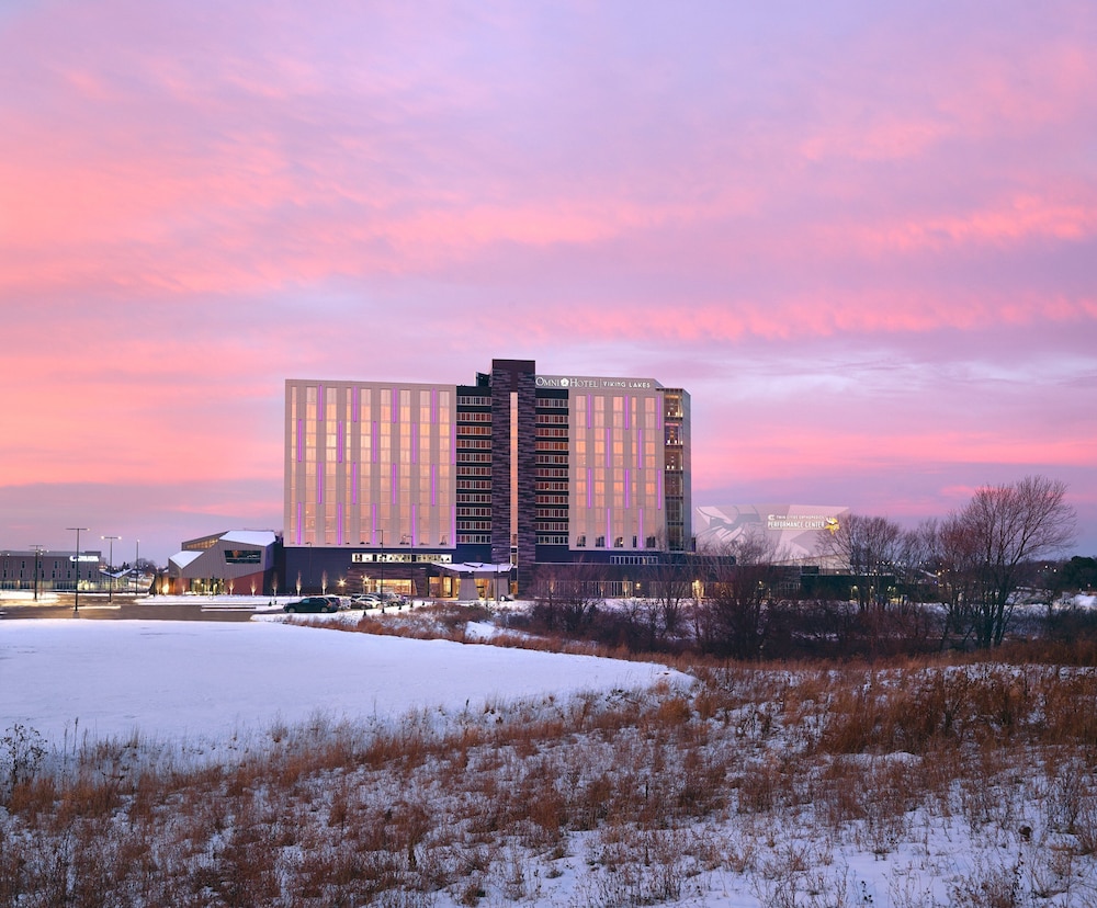 Omni Viking Lakes Hotel - photo 53