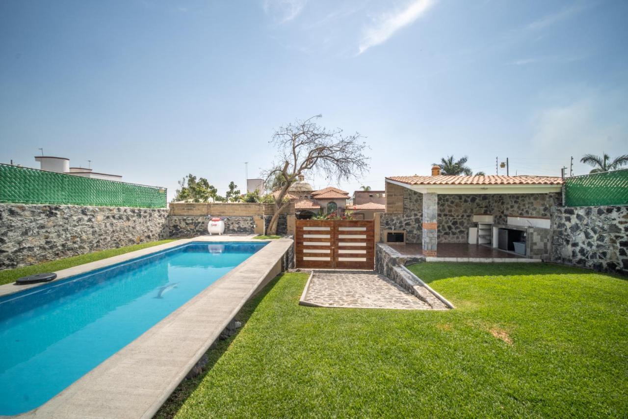 3BR Casa familiar con alberca y asador en Oaxtepec — Oaxtepec — photo 2