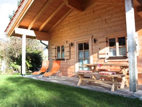 Chalet Chiemgau — 4-Star Luxury Hotel in Schleching, Germany