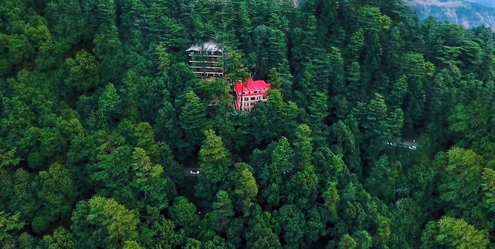 Hotel Fairmount - carbon neutral hotel in Shimla