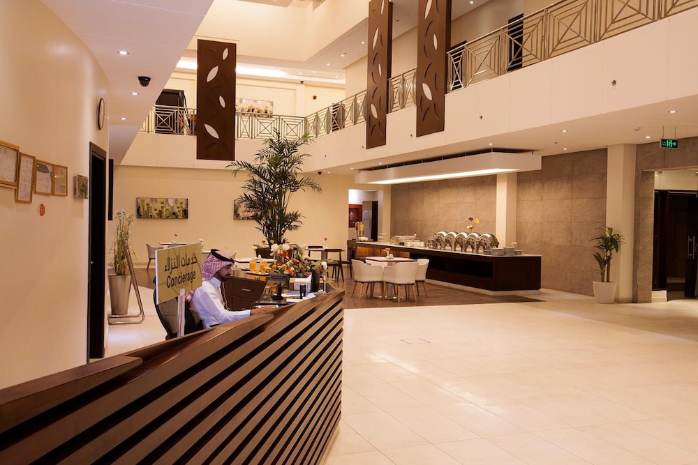 Grand Lily Hotel Suites — Al Hufuf — photo 3